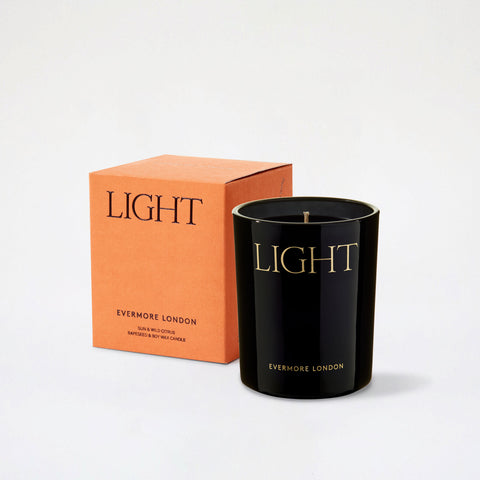 Evermore LIGHT Candle